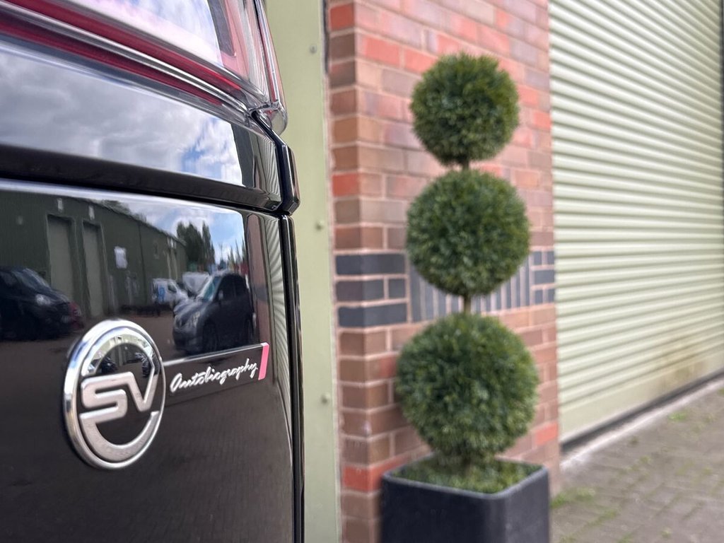 USED 2020 55 LAND ROVER RANGE ROVER VELAR 5.0 P550 SVAutobiography Dynamic Edition SUV 5dr Petrol Auto 4WD Euro 6 (s/s) (550 ps) 1 OWNER|FULL JLR HISTORY
