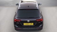 USED 2018 68 VOLKSWAGEN TIGUAN 2.0 TDI SE Navigation SUV 5dr Diesel DSG 4Motion Euro 6 (s/s) (150 ps) SAT NAV ADAPTIVE CRUISE CONTROL CLIMATE CONTROL PARKING SENSORS