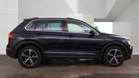 USED 2018 68 VOLKSWAGEN TIGUAN 2.0 TDI SE Navigation SUV 5dr Diesel DSG 4Motion Euro 6 (s/s) (150 ps) SAT NAV ADAPTIVE CRUISE CONTROL CLIMATE CONTROL PARKING SENSORS