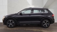 USED 2018 68 VOLKSWAGEN TIGUAN 2.0 TDI SE Navigation SUV 5dr Diesel DSG 4Motion Euro 6 (s/s) (150 ps) SAT NAV ADAPTIVE CRUISE CONTROL CLIMATE CONTROL PARKING SENSORS