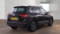 USED 2018 68 VOLKSWAGEN TIGUAN 2.0 TDI SE Navigation SUV 5dr Diesel DSG 4Motion Euro 6 (s/s) (150 ps) SAT NAV ADAPTIVE CRUISE CONTROL CLIMATE CONTROL PARKING SENSORS