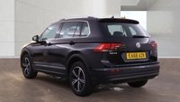USED 2018 68 VOLKSWAGEN TIGUAN 2.0 TDI SE Navigation SUV 5dr Diesel DSG 4Motion Euro 6 (s/s) (150 ps) SAT NAV ADAPTIVE CRUISE CONTROL CLIMATE CONTROL PARKING SENSORS