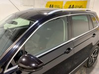 USED 2018 68 VOLKSWAGEN TIGUAN 2.0 TDI SE Navigation SUV 5dr Diesel DSG 4Motion Euro 6 (s/s) (150 ps) SAT NAV ADAPTIVE CRUISE CONTROL CLIMATE CONTROL PARKING SENSORS