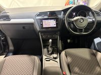 USED 2018 68 VOLKSWAGEN TIGUAN 2.0 TDI SE Navigation SUV 5dr Diesel DSG 4Motion Euro 6 (s/s) (150 ps) SAT NAV ADAPTIVE CRUISE CONTROL CLIMATE CONTROL PARKING SENSORS