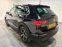 USED 2018 68 VOLKSWAGEN TIGUAN 2.0 TDI SE Navigation SUV 5dr Diesel DSG 4Motion Euro 6 (s/s) (150 ps) SAT NAV ADAPTIVE CRUISE CONTROL CLIMATE CONTROL PARKING SENSORS