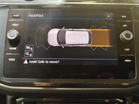 USED 2018 68 VOLKSWAGEN TIGUAN 2.0 TDI SE Navigation SUV 5dr Diesel DSG 4Motion Euro 6 (s/s) (150 ps) SAT NAV ADAPTIVE CRUISE CONTROL CLIMATE CONTROL PARKING SENSORS