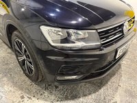 USED 2018 68 VOLKSWAGEN TIGUAN 2.0 TDI SE Navigation SUV 5dr Diesel DSG 4Motion Euro 6 (s/s) (150 ps) SAT NAV ADAPTIVE CRUISE CONTROL CLIMATE CONTROL PARKING SENSORS