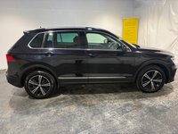 USED 2018 68 VOLKSWAGEN TIGUAN 2.0 TDI SE Navigation SUV 5dr Diesel DSG 4Motion Euro 6 (s/s) (150 ps) SAT NAV ADAPTIVE CRUISE CONTROL CLIMATE CONTROL PARKING SENSORS