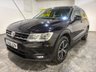 USED 2018 68 VOLKSWAGEN TIGUAN 2.0 TDI SE Navigation SUV 5dr Diesel DSG 4Motion Euro 6 (s/s) (150 ps) SAT NAV ADAPTIVE CRUISE CONTROL CLIMATE CONTROL PARKING SENSORS