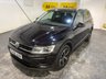 USED 2018 68 VOLKSWAGEN TIGUAN 2.0 TDI SE Navigation SUV 5dr Diesel DSG 4Motion Euro 6 (s/s) (150 ps) SAT NAV ADAPTIVE CRUISE CONTROL CLIMATE CONTROL PARKING SENSORS