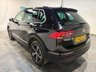 USED 2018 68 VOLKSWAGEN TIGUAN 2.0 TDI SE Navigation SUV 5dr Diesel DSG 4Motion Euro 6 (s/s) (150 ps) SAT NAV ADAPTIVE CRUISE CONTROL CLIMATE CONTROL PARKING SENSORS