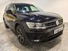 USED 2018 68 VOLKSWAGEN TIGUAN 2.0 TDI SE Navigation SUV 5dr Diesel DSG 4Motion Euro 6 (s/s) (150 ps) SAT NAV ADAPTIVE CRUISE CONTROL CLIMATE CONTROL PARKING SENSORS