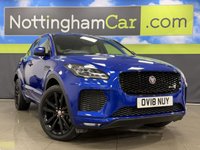 USED 2018 18 JAGUAR E-PACE 2.0 D240 R-Dynamic HSE SUV 5dr Diesel Auto AWD Euro 6 (s/s) (240 ps) ****LOW MILEAGE****