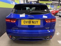 USED 2018 18 JAGUAR E-PACE 2.0 D240 R-Dynamic HSE SUV 5dr Diesel Auto AWD Euro 6 (s/s) (240 ps) ****LOW MILEAGE****