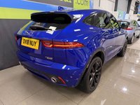 USED 2018 18 JAGUAR E-PACE 2.0 D240 R-Dynamic HSE SUV 5dr Diesel Auto AWD Euro 6 (s/s) (240 ps) ****LOW MILEAGE****