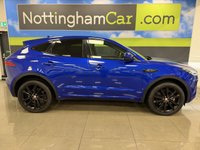 USED 2018 18 JAGUAR E-PACE 2.0 D240 R-Dynamic HSE SUV 5dr Diesel Auto AWD Euro 6 (s/s) (240 ps) ****LOW MILEAGE****