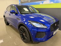 USED 2018 18 JAGUAR E-PACE 2.0 D240 R-Dynamic HSE SUV 5dr Diesel Auto AWD Euro 6 (s/s) (240 ps) ****LOW MILEAGE****