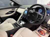 USED 2018 18 JAGUAR E-PACE 2.0 D240 R-Dynamic HSE SUV 5dr Diesel Auto AWD Euro 6 (s/s) (240 ps) ****LOW MILEAGE****