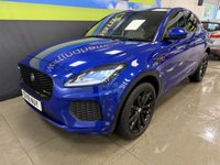 USED 2018 18 JAGUAR E-PACE 2.0 D240 R-Dynamic HSE SUV 5dr Diesel Auto AWD Euro 6 (s/s) (240 ps) ****LOW MILEAGE****