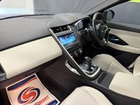 USED 2018 18 JAGUAR E-PACE 2.0 D240 R-Dynamic HSE SUV 5dr Diesel Auto AWD Euro 6 (s/s) (240 ps) ****LOW MILEAGE****