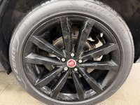 USED 2018 18 JAGUAR E-PACE 2.0 D240 R-Dynamic HSE SUV 5dr Diesel Auto AWD Euro 6 (s/s) (240 ps) ****LOW MILEAGE****