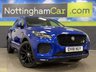 USED 2018 18 JAGUAR E-PACE 2.0 D240 R-Dynamic HSE SUV 5dr Diesel Auto AWD Euro 6 (s/s) (240 ps) ****LOW MILEAGE****