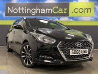 USED 2018 68 HYUNDAI I40 1.6L 5d  AUTO  134 BHP ****LOW MILEAGE****