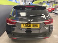 USED 2018 68 HYUNDAI I40 1.6L 5d  AUTO  134 BHP ****LOW MILEAGE****