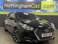 USED 2018 68 HYUNDAI I40 1.6L 5d  AUTO  134 BHP ****LOW MILEAGE****