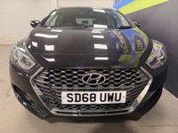 USED 2018 68 HYUNDAI I40 1.6L 5d  AUTO  134 BHP ****LOW MILEAGE****