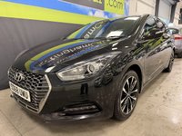 USED 2018 68 HYUNDAI I40 1.6L 5d  AUTO  134 BHP ****LOW MILEAGE****