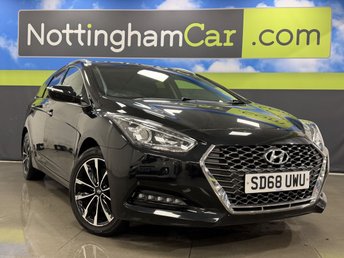 2018 HYUNDAI I40 1.6L 5d  AUTO  134 BHP &pound;11395.00
