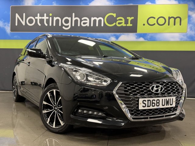 View our Hyundai I40 1.6L 5d  AUTO  134 BHP