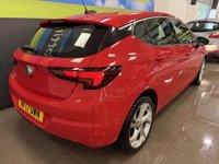USED 2017 17 VAUXHALL ASTRA 1.4i SRi Hatchback 5dr Petrol Manual Euro 6 (100 ps) ***Finance Available***