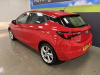 USED 2017 17 VAUXHALL ASTRA 1.4i SRi Hatchback 5dr Petrol Manual Euro 6 (100 ps) ***Finance Available***