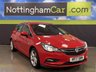 USED 2017 17 VAUXHALL ASTRA 1.4i SRi Hatchback 5dr Petrol Manual Euro 6 (100 ps) ***Finance Available***