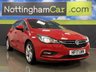 USED 2017 17 VAUXHALL ASTRA 1.4i SRi Hatchback 5dr Petrol Manual Euro 6 (100 ps) ***Finance Available***