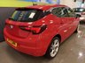 USED 2017 17 VAUXHALL ASTRA 1.4i SRi Hatchback 5dr Petrol Manual Euro 6 (100 ps) ***Finance Available***