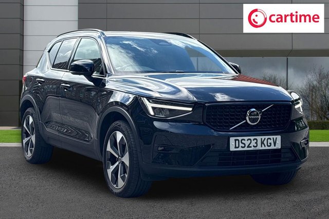 View our Volvo Xc40 2.0 B4 MHEV Ultimate SUV 5dr Petrol Hybrid DCT Auto Euro 6 (s/s) (197 ps)