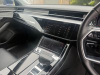 USED 2018 68 AUDI A8 3.0 TFSI V6 55 Saloon 4dr Petrol Tiptronic quattro Euro 6 (s/s) (340 ps) 