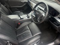 USED 2018 68 AUDI A8 3.0 TFSI V6 55 Saloon 4dr Petrol Tiptronic quattro Euro 6 (s/s) (340 ps) 