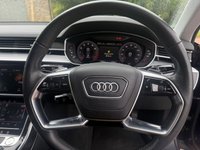 USED 2018 68 AUDI A8 3.0 TFSI V6 55 Saloon 4dr Petrol Tiptronic quattro Euro 6 (s/s) (340 ps) 