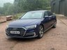 USED 2018 68 AUDI A8 3.0 TFSI V6 55 Saloon 4dr Petrol Tiptronic quattro Euro 6 (s/s) (340 ps) 