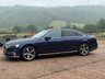 USED 2018 68 AUDI A8 3.0 TFSI V6 55 Saloon 4dr Petrol Tiptronic quattro Euro 6 (s/s) (340 ps) 