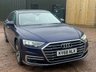 USED 2018 68 AUDI A8 3.0 TFSI V6 55 Saloon 4dr Petrol Tiptronic quattro Euro 6 (s/s) (340 ps) 