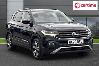 2022 VOLKSWAGEN T-CROSS
