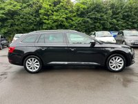 USED 2023 23 SKODA SUPERB 1.5 TSI ACT SE Technology Estate 5dr Petrol Manual Euro 6 (s/s) (150 ps) BY APPOINTMENT ONLY - Alloy Wheels, Air Con, Apple Car Play & Android Auto, Front & Rear Parking Sensors, Cruise Control, Bluetooth, DAB Radio, Rear Privacy Glass, Full Leather Heated Seats.