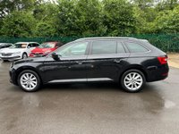 USED 2023 23 SKODA SUPERB 1.5 TSI ACT SE Technology Estate 5dr Petrol Manual Euro 6 (s/s) (150 ps) BY APPOINTMENT ONLY - Alloy Wheels, Air Con, Apple Car Play & Android Auto, Front & Rear Parking Sensors, Cruise Control, Bluetooth, DAB Radio, Rear Privacy Glass, Full Leather Heated Seats.
