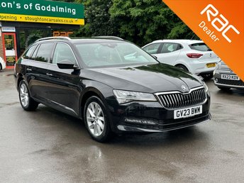 View our SKODA SUPERB