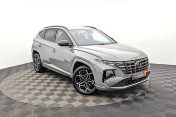 2022 HYUNDAI TUCSON 1.6 h T-GDi N Line SUV 5dr Petrol Hybrid Auto Euro 6 (s/s) (230 ps) &pound;16899.00